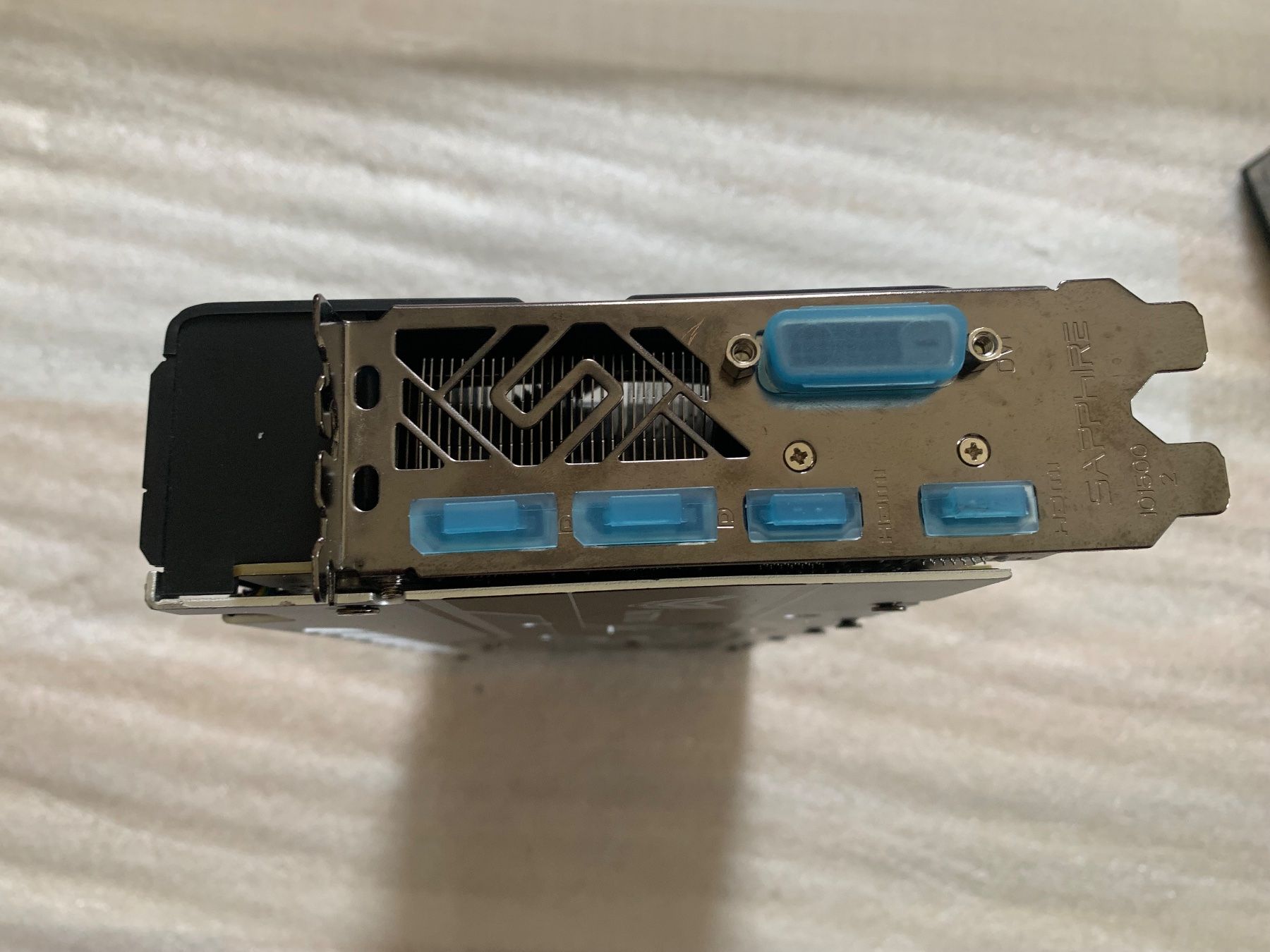 Amd Schede grafiche: SAPPHIRE NITRO+RADEON RX580 4G GDDR5 – Usato da Diepflingen venduto da Me_Tina 6