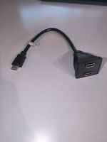 Displaysplitter (dual HDMI)