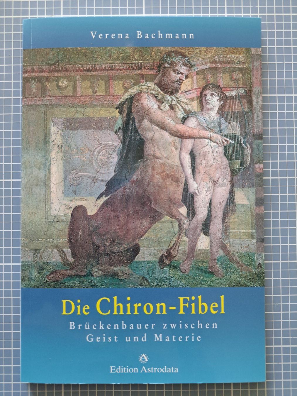 Libri: Die Chiron-Fibel / Astrologiebuch – Usato da Oetwil am See venduto da Kuechenzeit