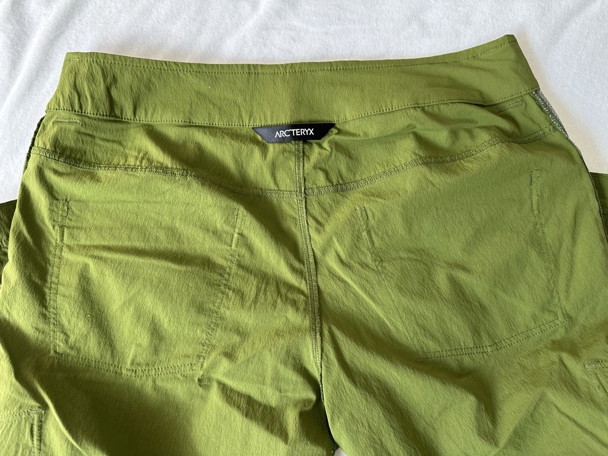 Arcteryx Pantaloni: Arctryx kurze Hose G M/S – Usato da Maienfeld venduto da tobeyl2020 7