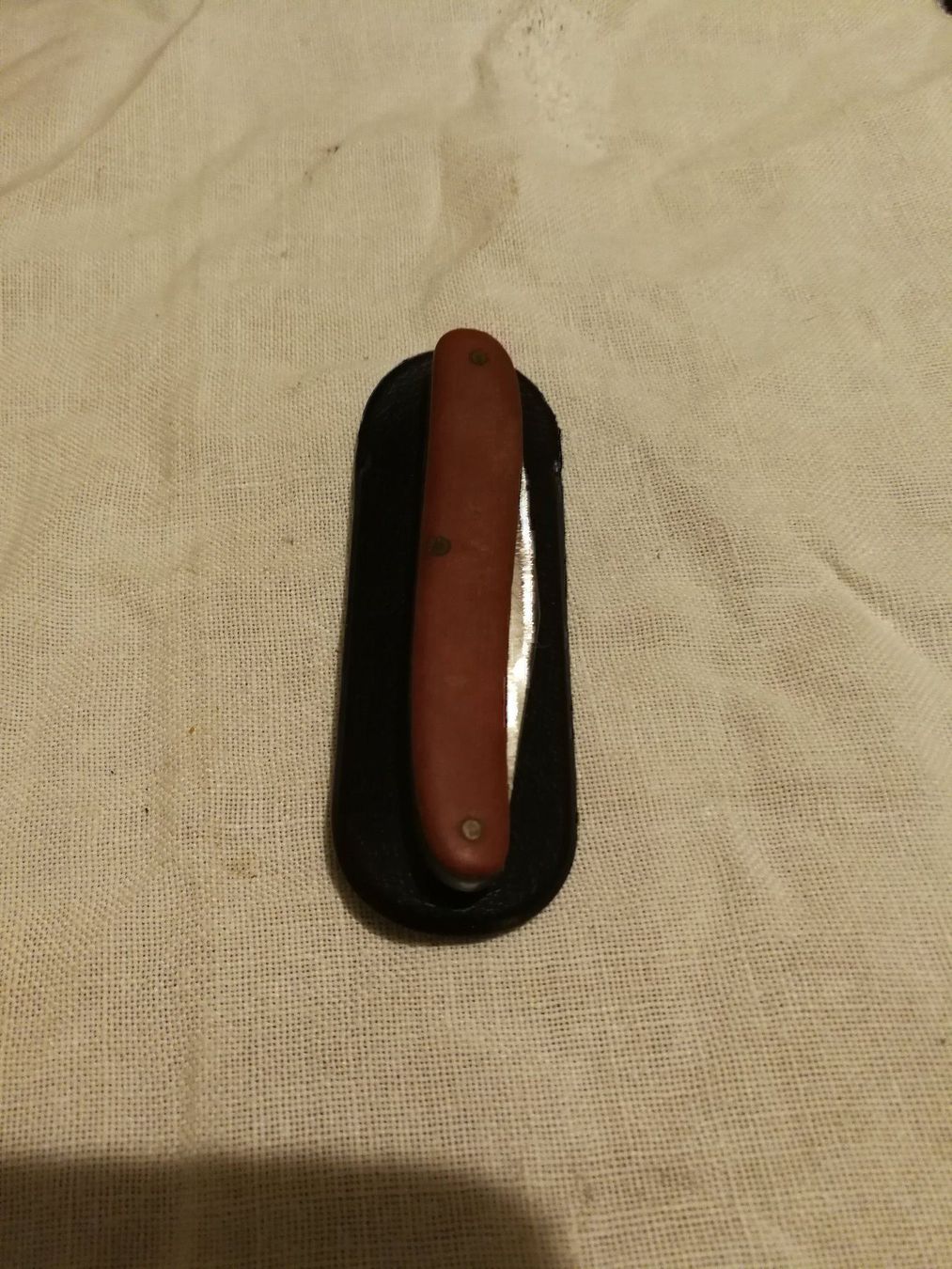 Militärmesser: sackmesser – Gebraucht aus winznau von Leocat 3