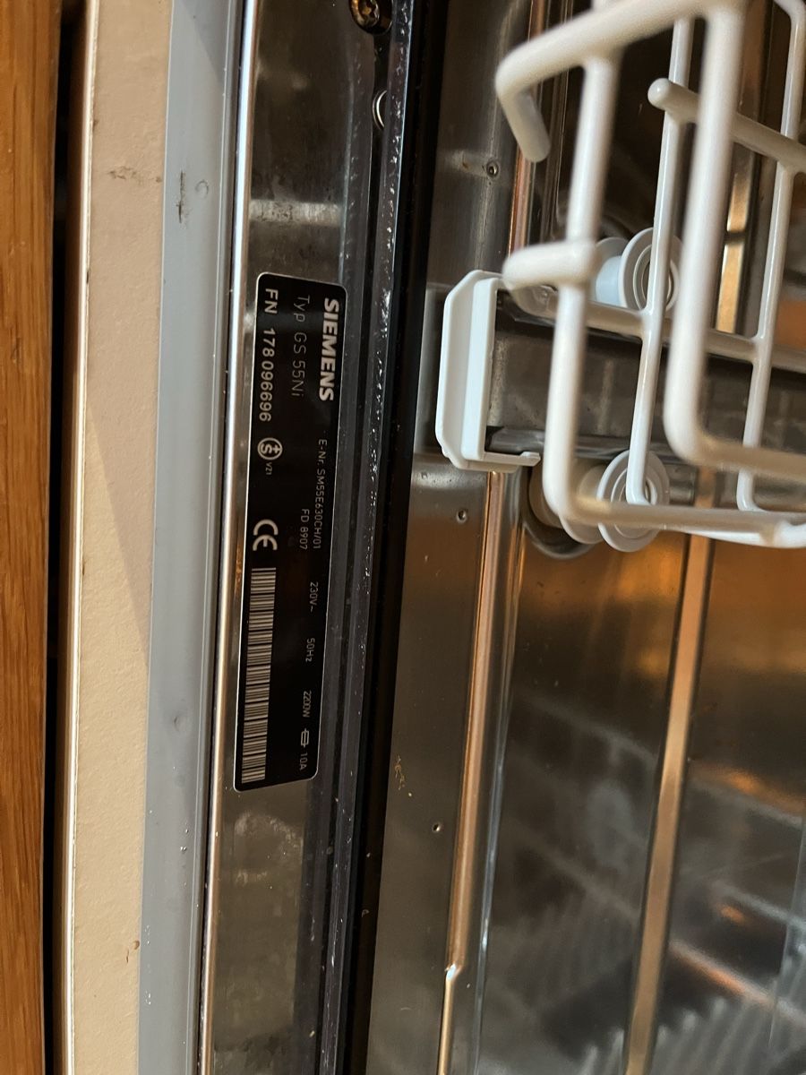 Cucine complete: Küche Eichenholz inkl Geräte – Usato da Erlinsbach venduto da saemi89 8