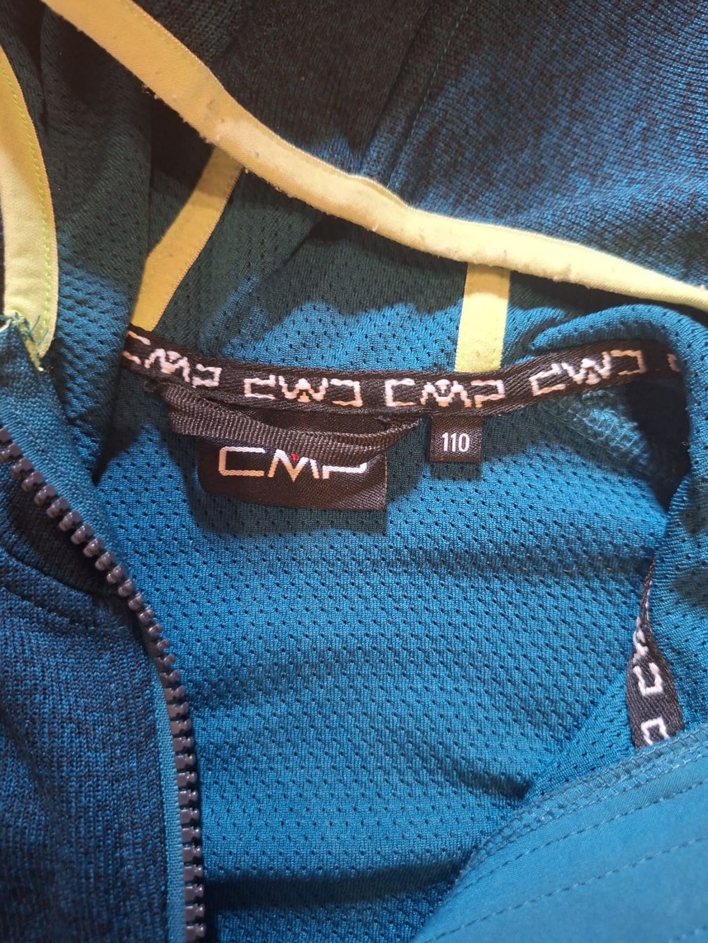 CMP Jacken & Mäntel: Kinder Jacke CMP Grösse 110 dunkelblau – Gebraucht aus Zug von Sdoerfli 1