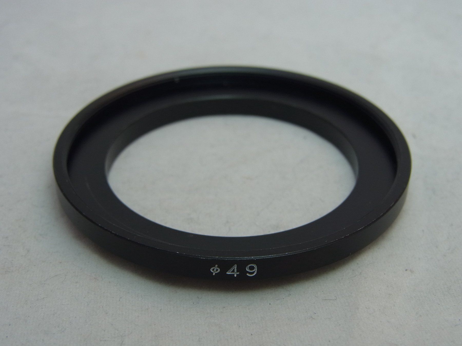 Filtri: Filter Gewinde Adapter 49 - 58mm Step UP #v2 – Usato da Dietikon venduto da Baro4 1