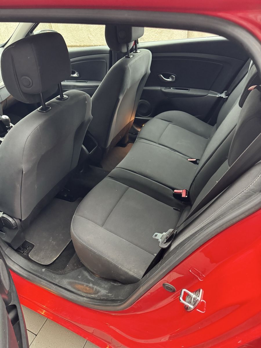 Renault Automobili: Renault Megane 1.5 dci – Usato da Niederönz venduto da inf_2v68 2