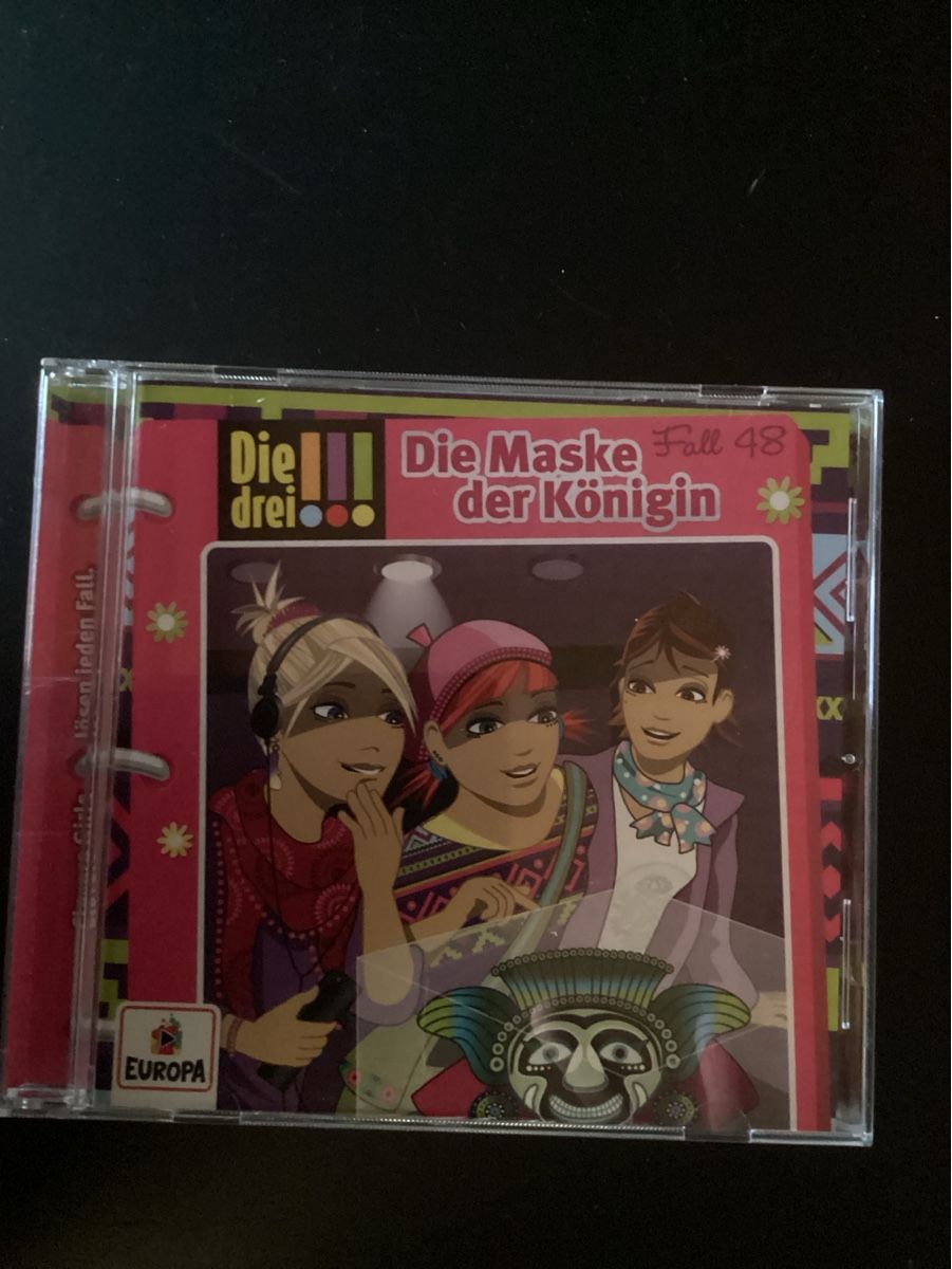 CDs: Die drei Ausrufezeichen  – D'occasion à Kirchleerau par Winnie017