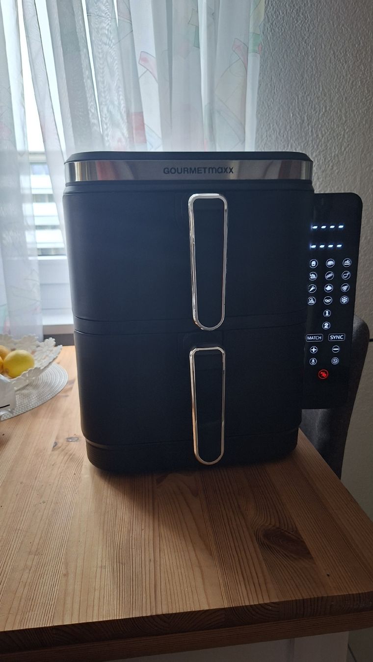 Appareils de cuisine: Heissluftfritteuse GOURMETmaxx – D'occasion à Winterthur par Stanislava02 1