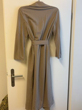 Harris Worf Trenchcoat neu 38