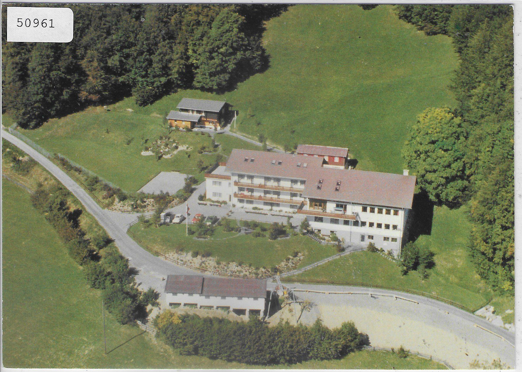 Cartoline postali: Jugendhaus Seewis – Usato da Ettingen venduto da Kartenplanet