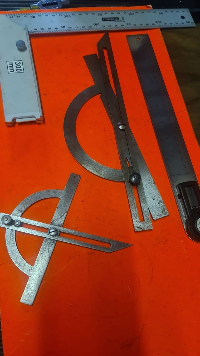 Messen: Div Messwerkzeug – Gebraucht aus Egerkingen von ogi3131 3