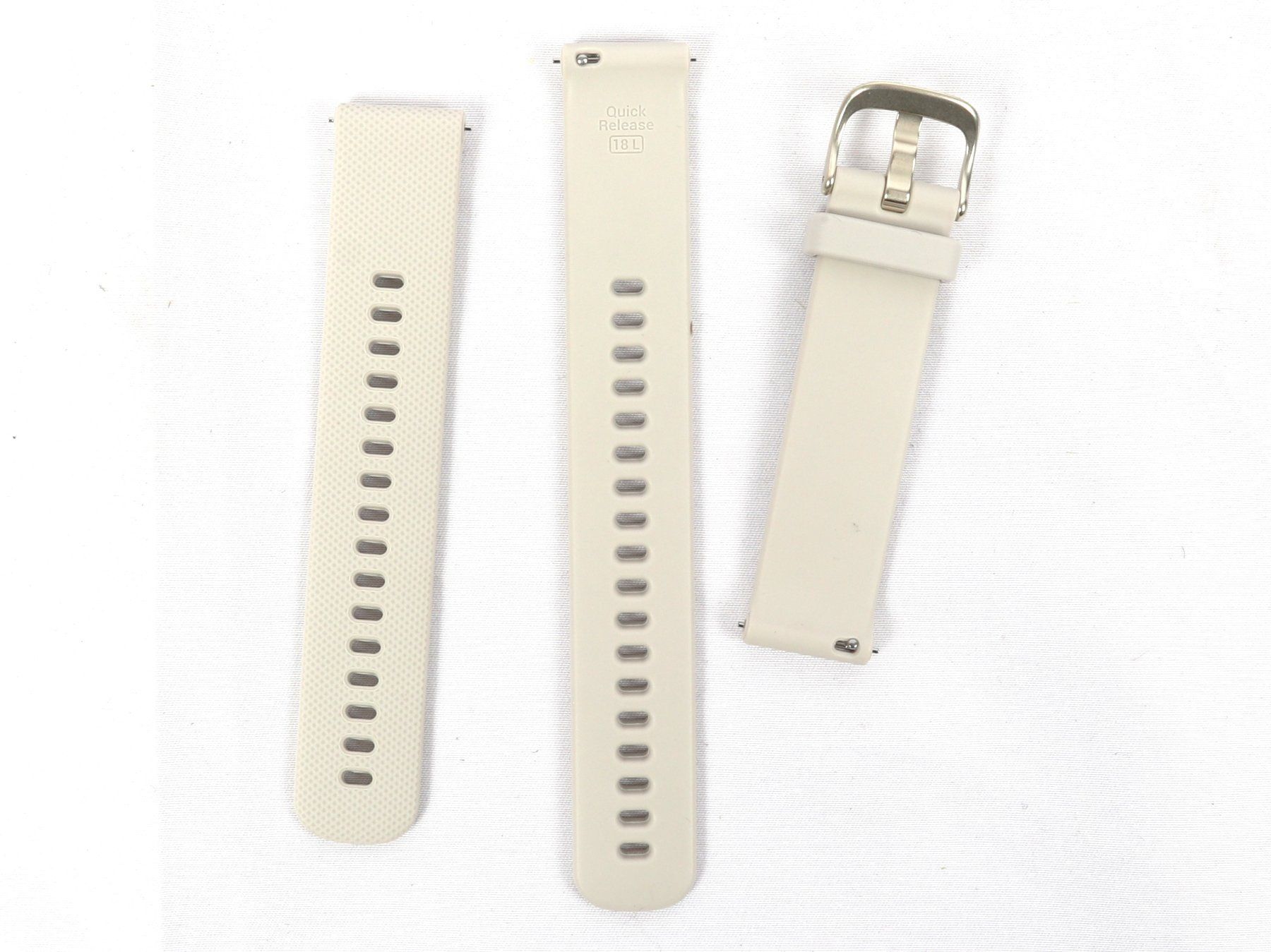 Bracciali & Braccialetti: GARMIN QUICK Release Band 18mm – Nuovo (secondo la descrizione) da Steinen venduto da Restwert_Steinen 2