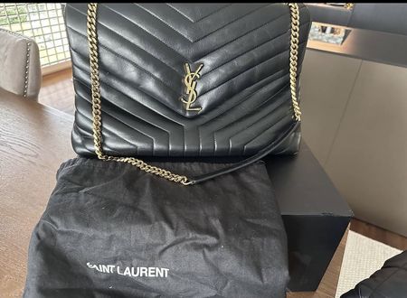 Saint Laurent Tasche Lou Lou