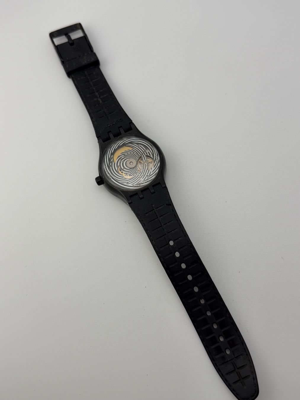Swatch Orologi: SWATCH Automatik Herrenuhr 41mm – Usato da Biel/Bienne venduto da MrP_WatchesBiel 6