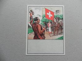 Schützenfest Karte Karabiner Schîessen 1940 Wein Service