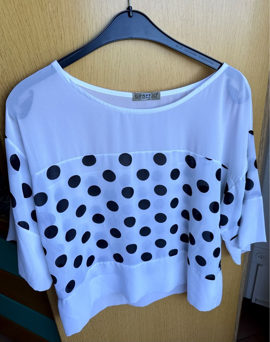 Camicette: Bluse - Graffio Unconventional Style – Nuovo (secondo la descrizione) da Morbio Superiore venduto da mic_8qcl
