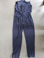Gwynedds Jumpsuit, Grösse M, Navy - neuwertig