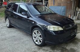 Opel Astra G OPC Caravan