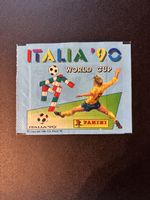 Panini Tüte World Cup 1990 Italy Top Zustand!!
