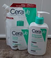 CeraVe Schäumendes Reinigungsgel 236ml + Nachfüllpack 473ml