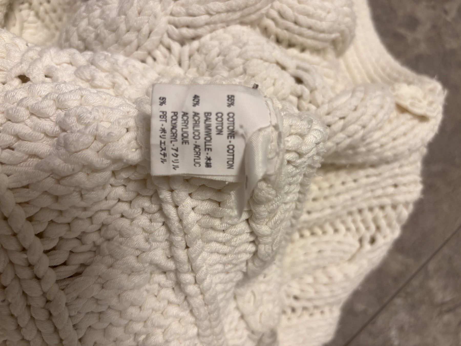 Giacche: Strickjacke Mac Elton – Usato da Hausen AG venduto da Eufrat 5