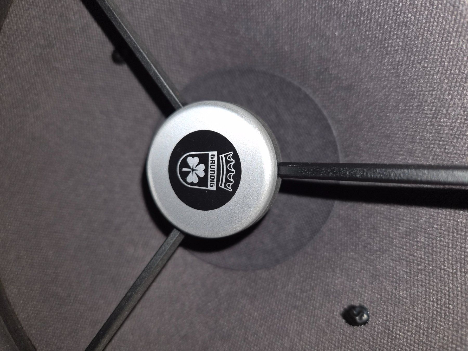 Grundig Casse acustiche: Lautsprecher Paar MB Quart schwarz – Usato da basel venduto da lupettone 7