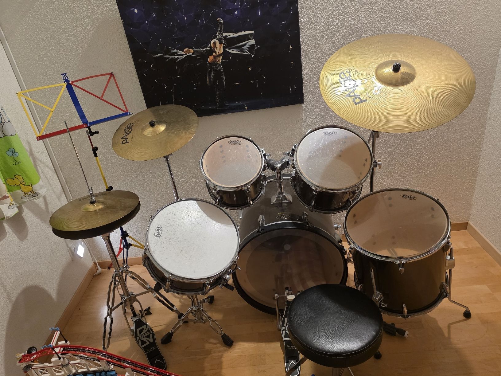 Instruments de musique: Schlagzeug Tama Imperialstar – D'occasion à Schlatt TG par Primerus 9