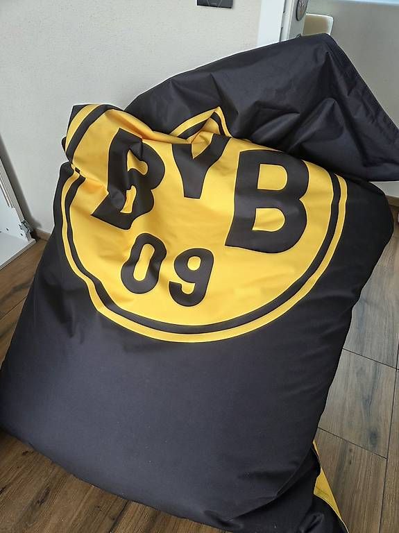 Sessel: BVB Sitzsack – Gebraucht aus Hallau von Nadjag0 1