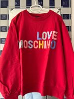 Love Moschino Pullover Grösse 42