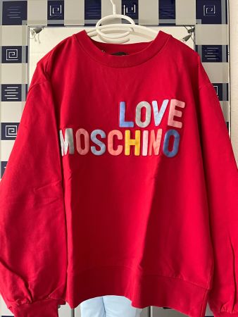 Love Moschino Pullover Grösse 42