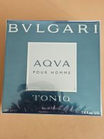 BULGARI AQVA Pour Homme TONIQ - Eau de Toilette - 100ml