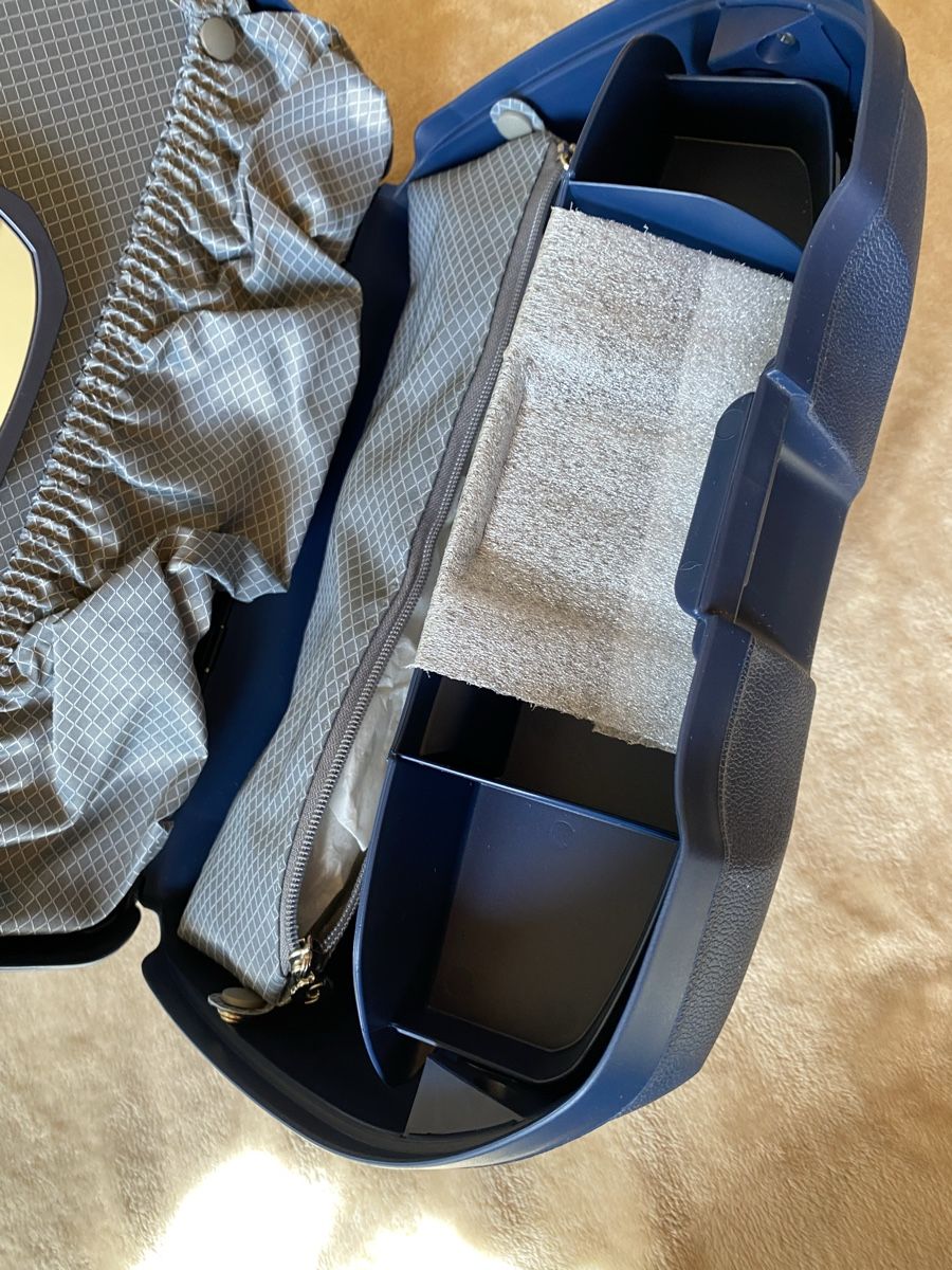 Samsonite Reisekoffer: Samsonite Kosmetikkoffer – Neu (gemäss Beschreibung) aus Trübbach von milaverano22 6