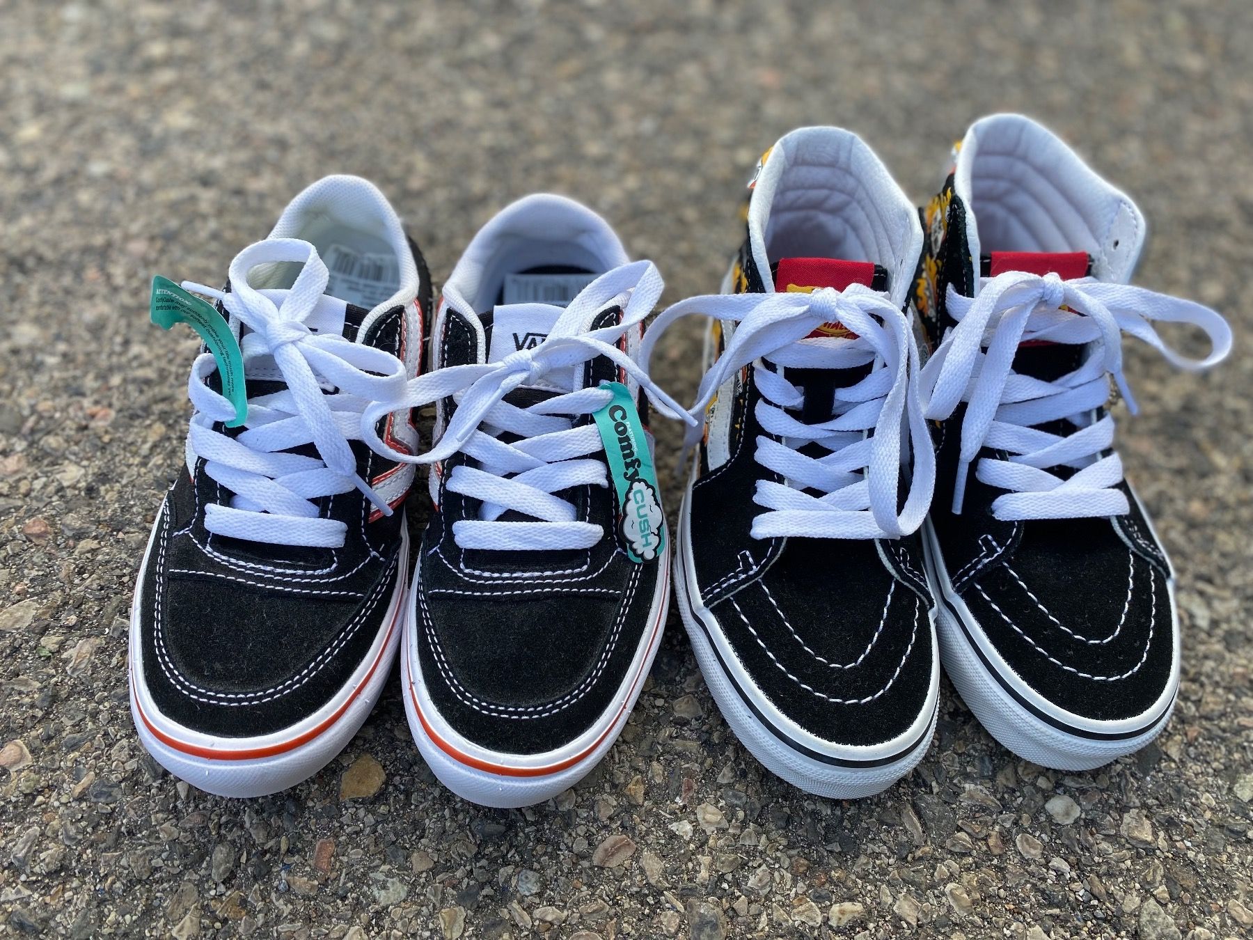 Vans Scarpe per ragazzi: Vans Enfants Taille 31 2 pack – Nuovo e nell'imballaggio originale da Orbe venduto da D-stockFactory-Orbe 1