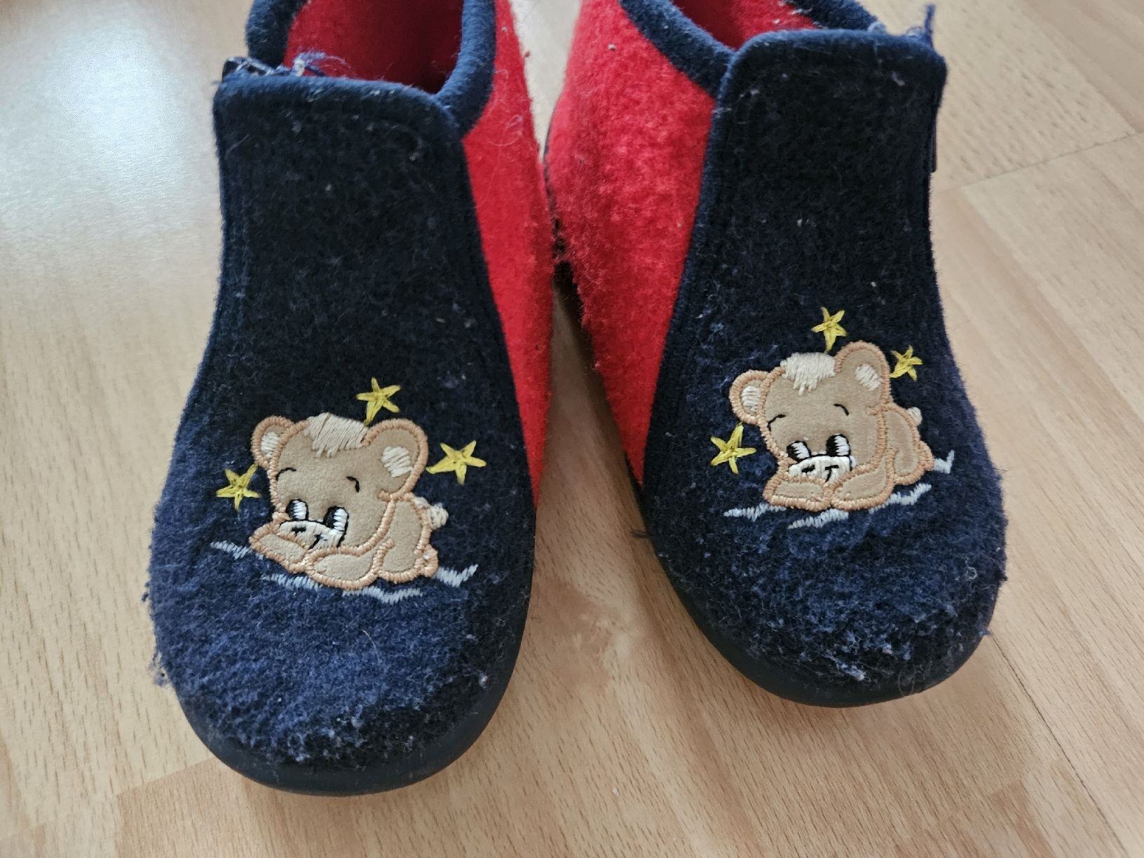 Scarpe per ragazzi: Finken Hausschuhe Gr. 22 – Usato da Zürich venduto da Kris8050 6