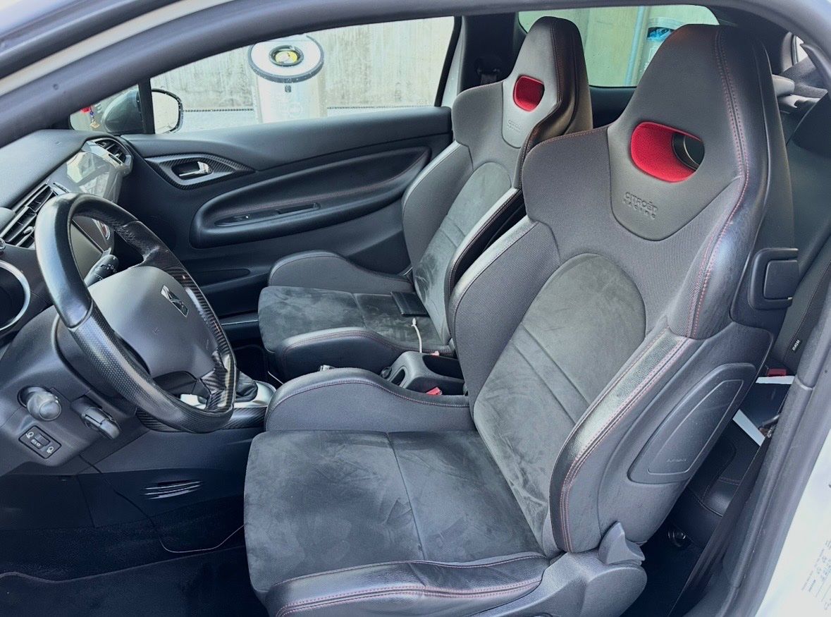 DS Automobiles Automobili: Ds3 Racing 1.6 THP 207 ch – Usato da Nyon venduto da Antony_23 4