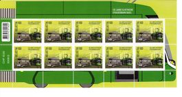 2020 125 J. Elektrische Strassenbahn Kleinbogen **