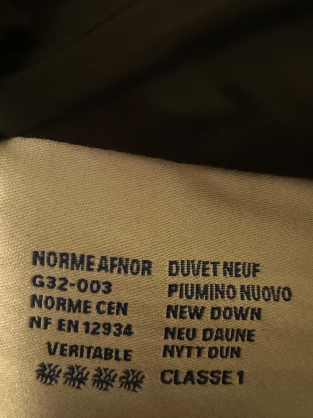 Moncler Giacche: Moncler Down Wool jacket, Size 3 – Usato da Winterthur venduto da ivan12891 2