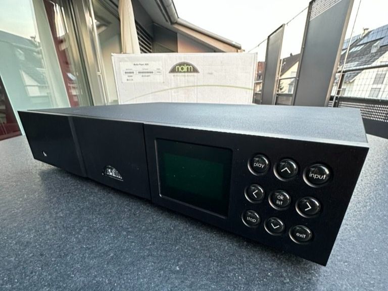 Naim Lecteur multimedia & Streamer: Naim Audio Streamer NDS – D'occasion à Fällanden par sondek71 5