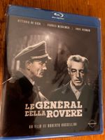 Le Général della Rovere (1959, Blu-ray, Roberto Rossellini)
