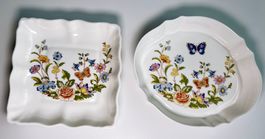 AYNSLEY*VINTAGE*2 er*SCHÄLCHEN*****