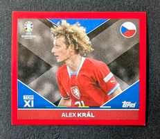 Topps EM 2024--CZE TOP 2
