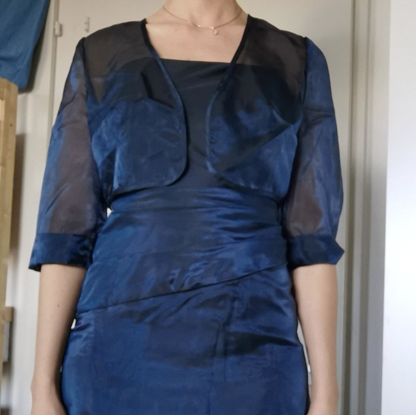 Vestiti: Abendkleid von Chou Chou – Usato da Steffisburg venduto da Beatenberg14 2