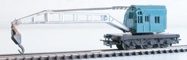 Märklin Kranwagen  KRUPP Ardelt Spur H0
