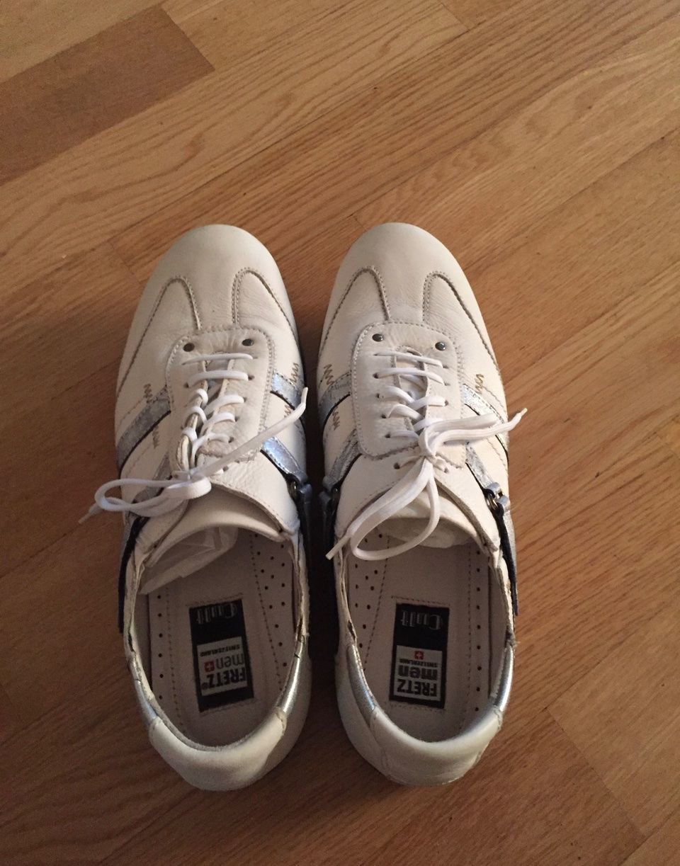Scarpe da uomo: Fretz Men Leder Schuhe Gr.40 – Nuovo (secondo la descrizione) da Affoltern am Albis venduto da Sveta75 1