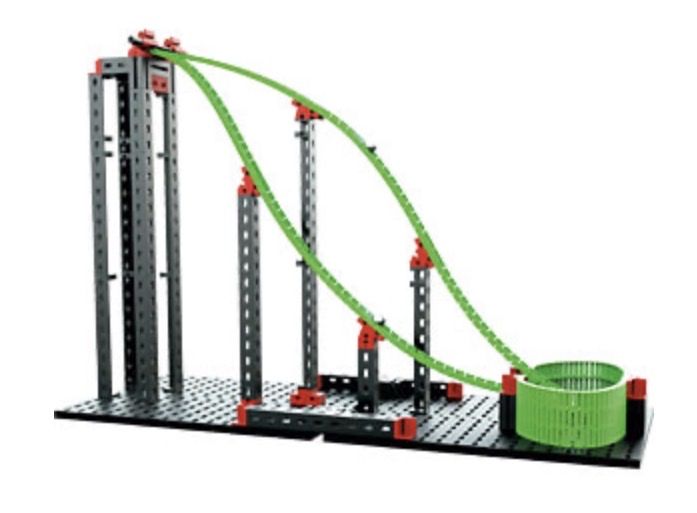 Fischer Baukästen: Fischer Technik Dynamics L2 – Gebraucht aus Schaffhausen von Spirited78 2