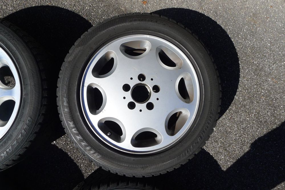 Mercedes-Benz E-Klasse W124 16