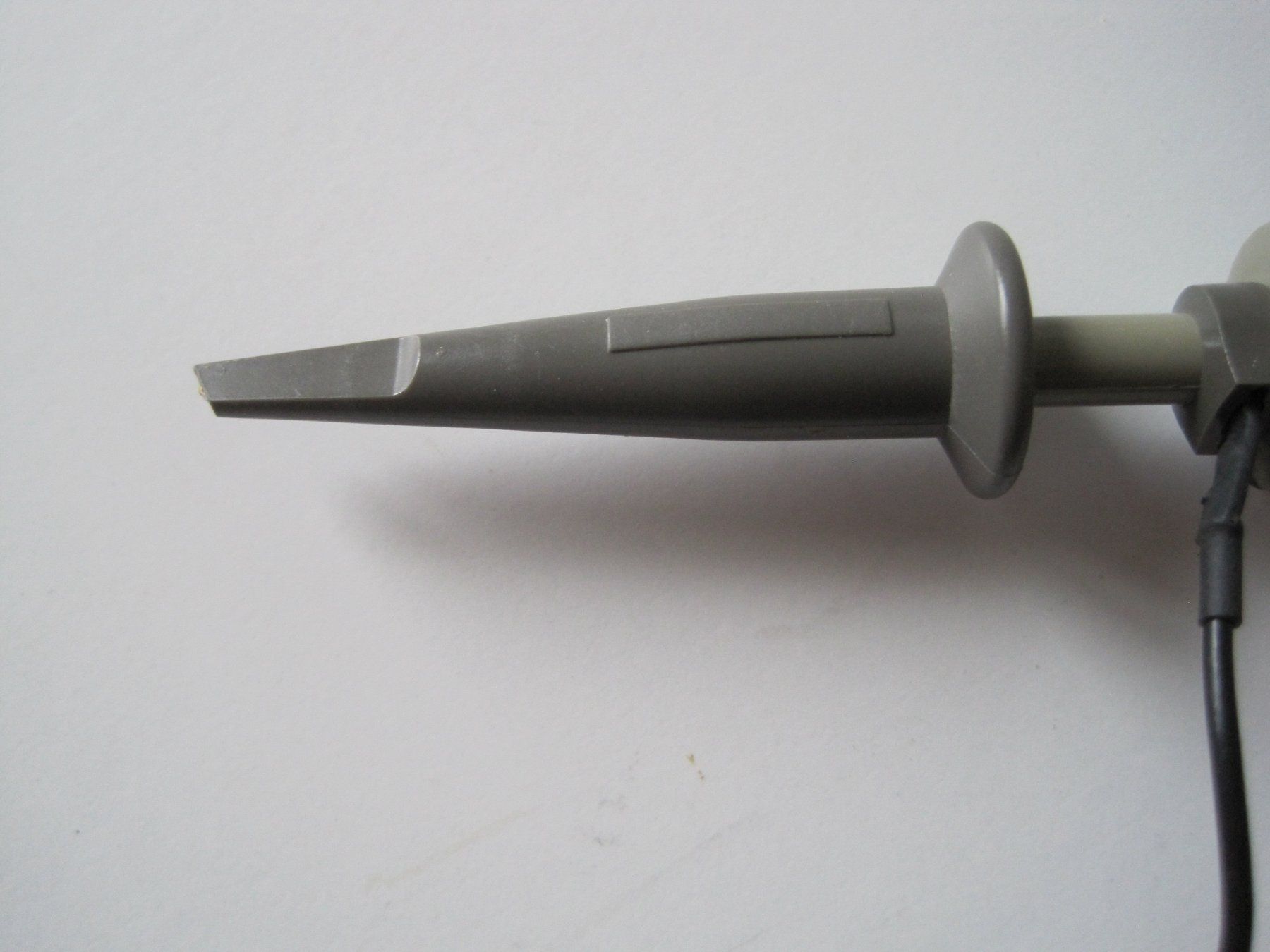 Alle Werkzeuge: Hook Tip grau,  zu Standard 5mm Probenkopf – Neu (gemäss Beschreibung) aus Dietwil von Jaenzi 1
