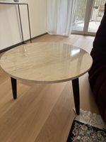 Marble table