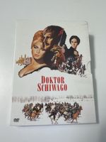 Doktor Schiwago DVD – Omar Sharif – NEU & OVP – mit Bonusmat