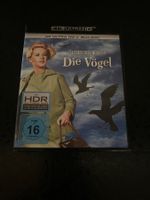 Die Vögel 4K Ultra HD + Blu-ray Sehr Gut