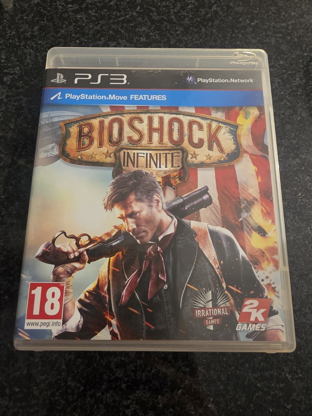 Spiele: Bioshock Infinite PS3 – Gebraucht aus Chavornay von Crash37